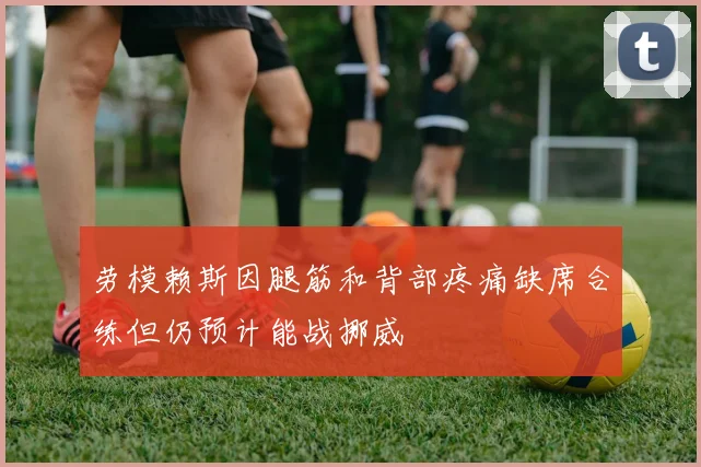 劳模赖斯因腿筋和背部疼痛缺席合练但仍预计能战挪威